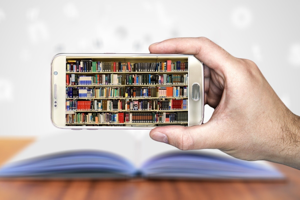 Digitale Bibliothek