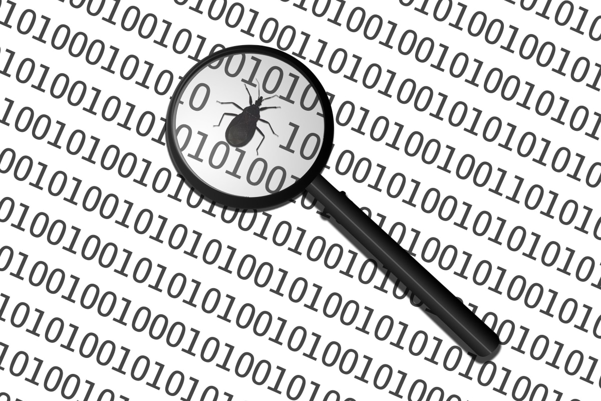 agiles-testen-bugs Fehler im Code