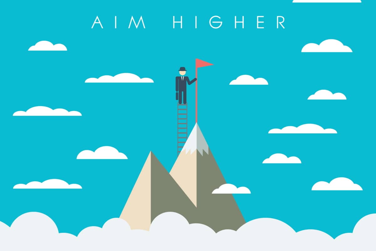 okr-im-ueberblick Über den Gipfel hinaus planen