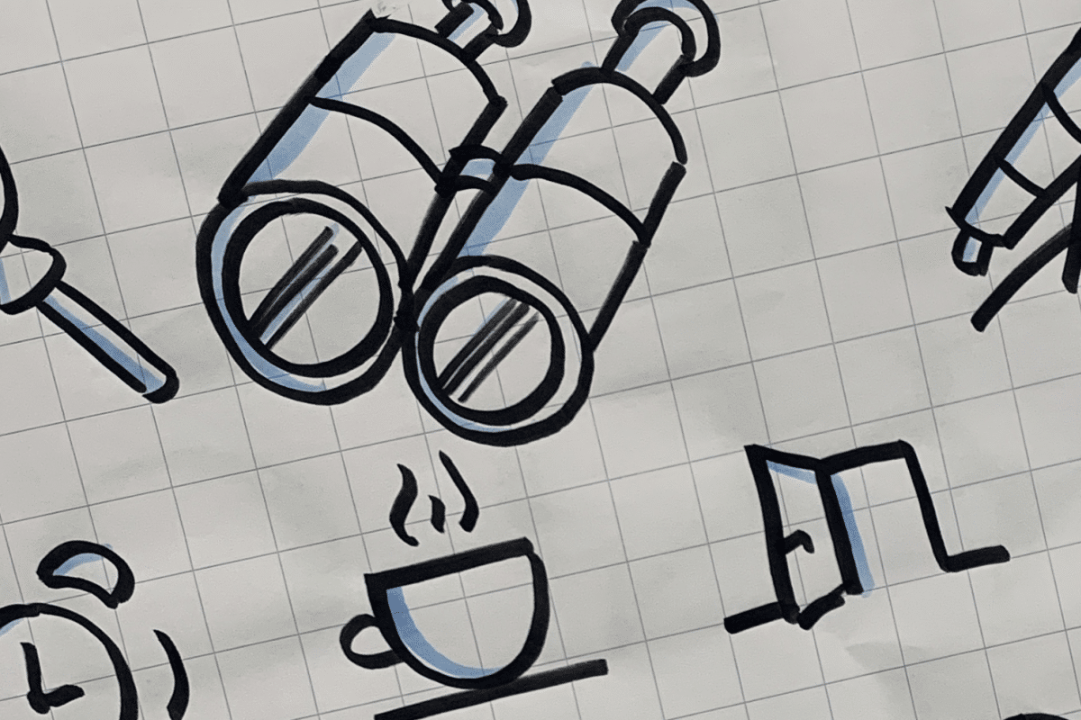 scrumtisch-visualisierung Übungen zur Visualisierung