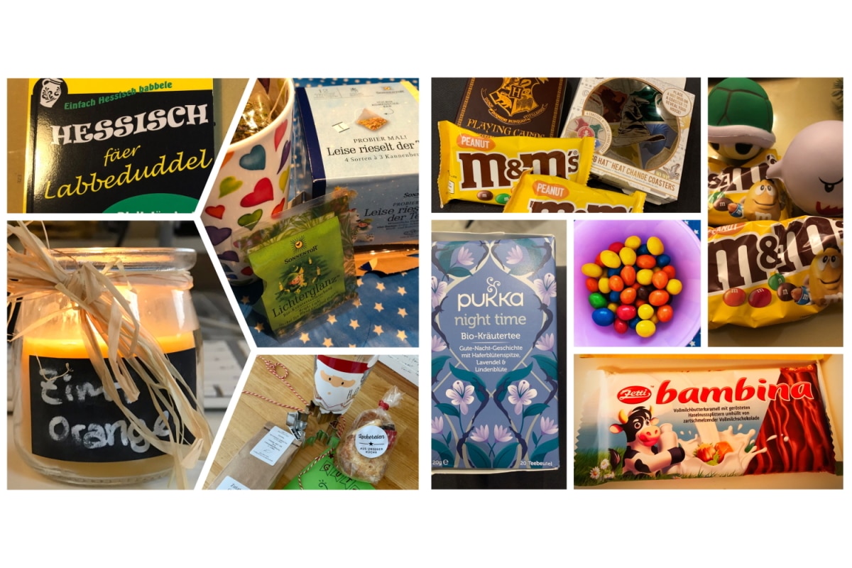 Adventskalender Teamprove