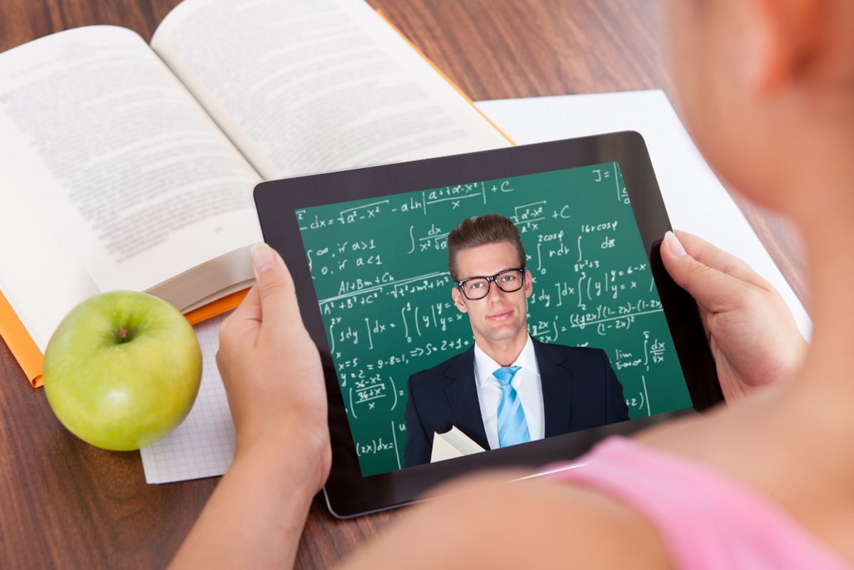Homeschooling-Situation