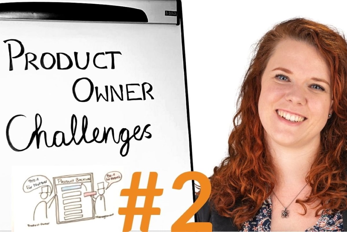 Screenshot Product Owner Challenges