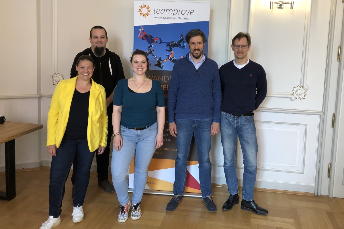 Teamprove Day
