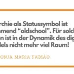 Zitat Sonja Maria Fabiao
