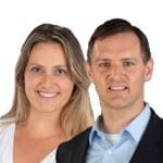 Sonja Maria Fabiao und Matthias Pauers