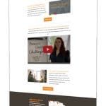 Screenshot Teamprove Newsletter