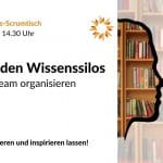 Teamprove Scrumtisch Wissenstransfer