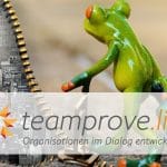 Teamprove Live am 24.6. - Mindest und Wandel
