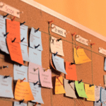 Kanbanboard für mehr Priorisierung