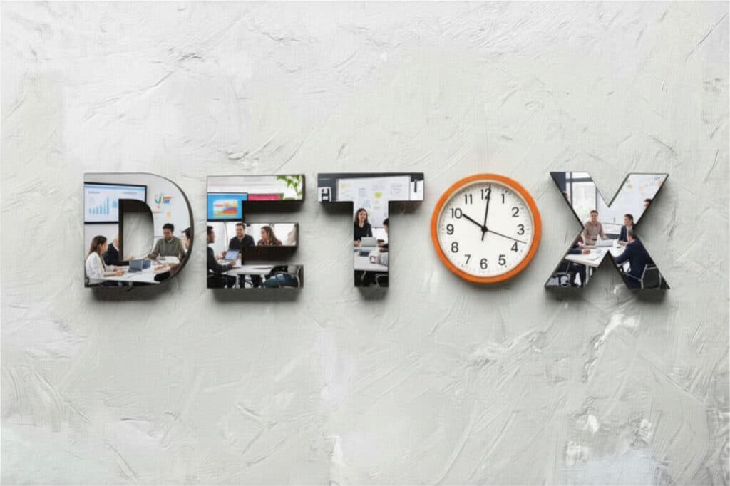 Meeting Detox für eine bessere Meetingkultur