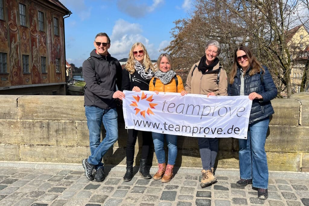 Teamprove Day 2026 Bamberg