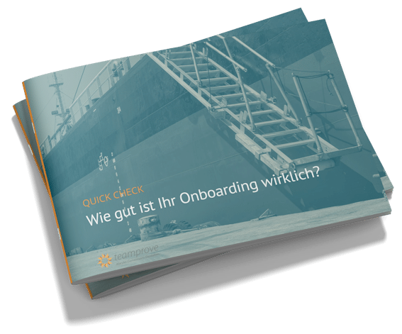 Checkliste Onboarding Anforderung