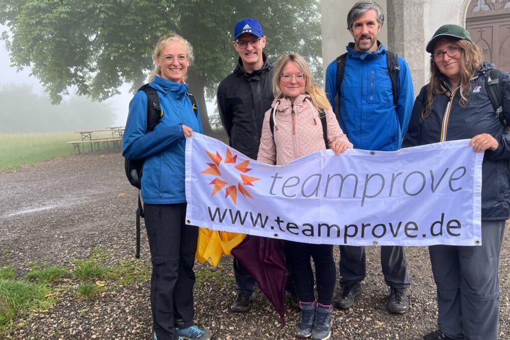 Teamprove Day Bad Staffelstein